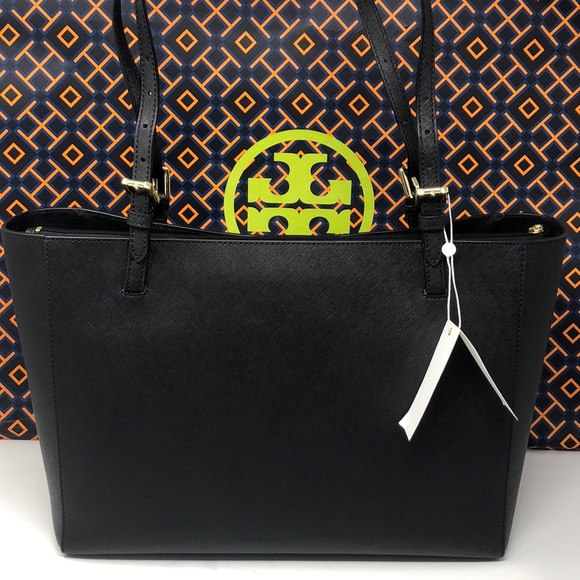 NWT Tory Burch Emerson laptop bag - Picture 2 of 6